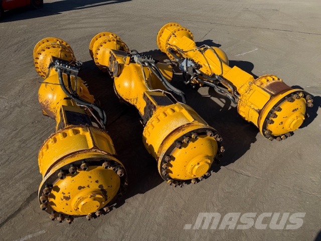 Volvo A 40 G PARTS ONLY Зчленовані самоскиди