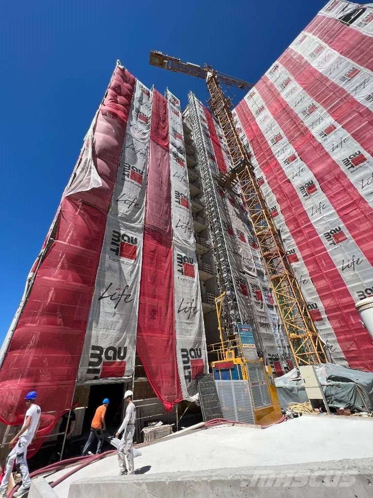 Xingdou SC200 Ascensoare verticale catarg