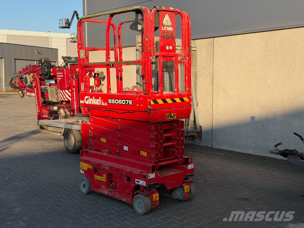 LGMG SS 0607 E Schaarhoogwerkers