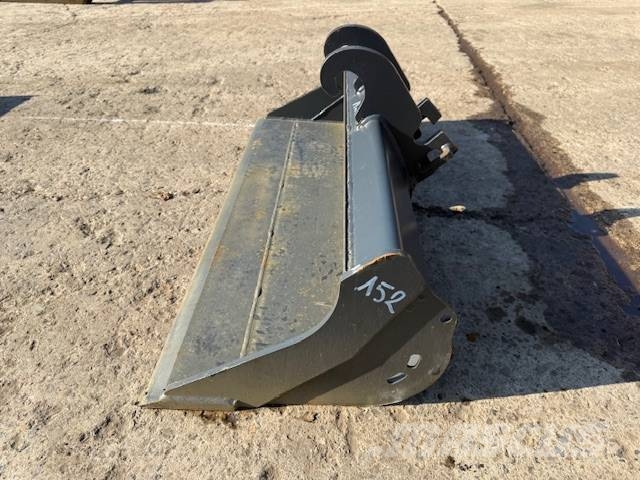 Cangini CW 05 - 1200 mm دلاء