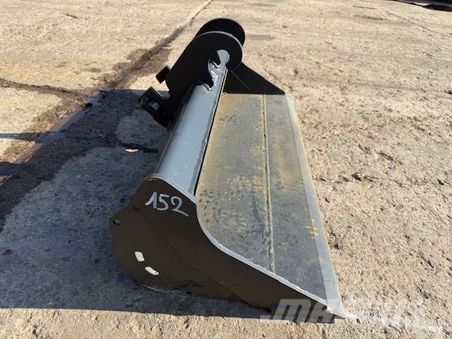 Cangini CW 05 - 1200 mm دلاء