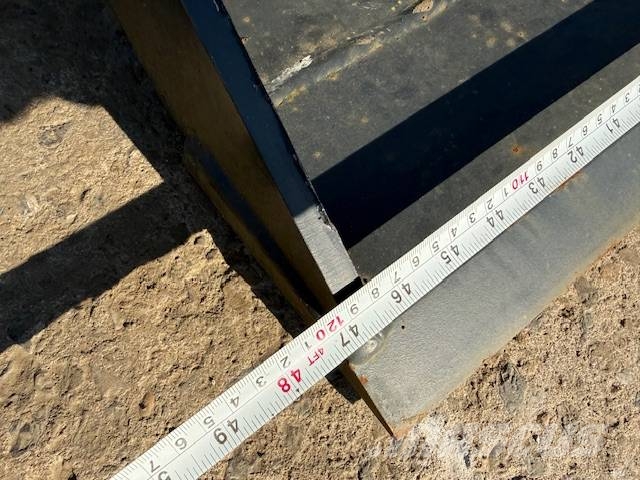Cangini CW 05 - 1200 mm دلاء