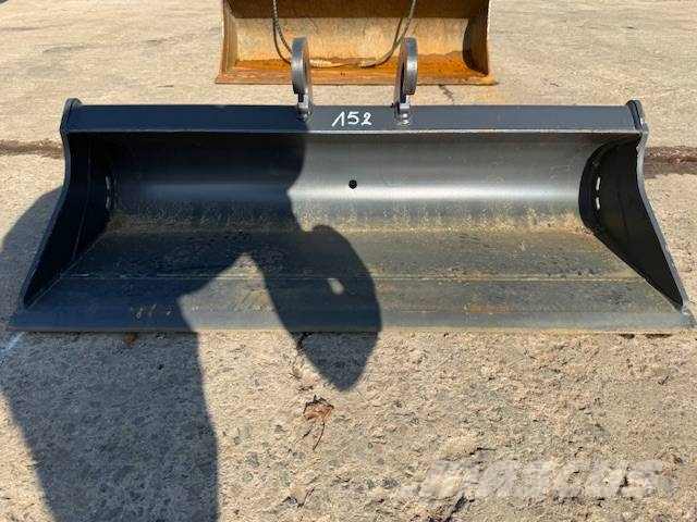 Cangini CW 05 - 1200 mm دلاء