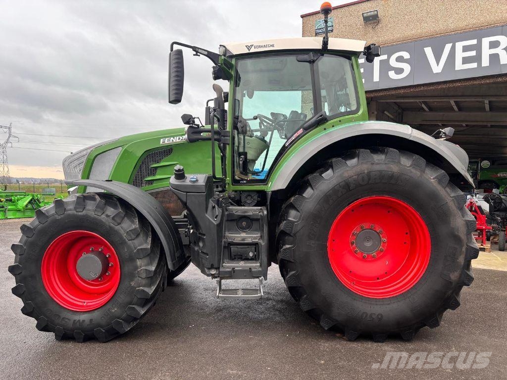 Fendt 824 VARIO PROFI + Traktorit