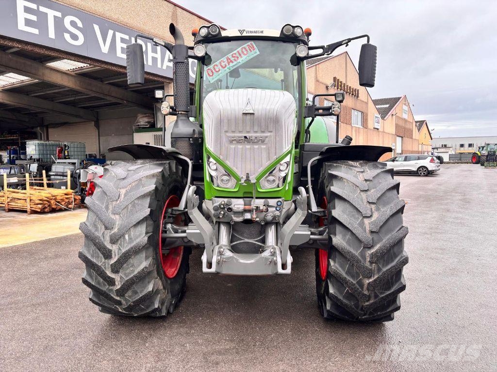 Fendt 824 VARIO PROFI + Traktory