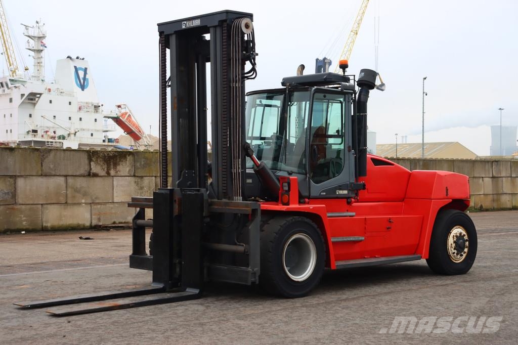 Kalmar DCG160-12 Diesel forklifts