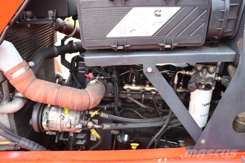 Kalmar DCG160-12 Diesel forklifts