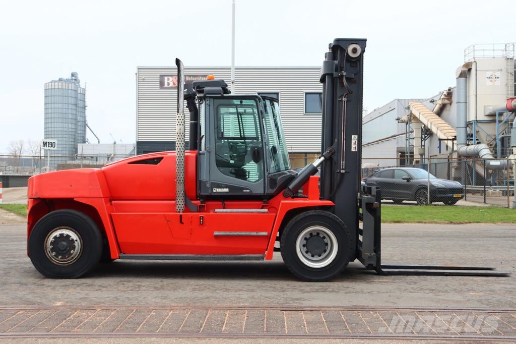 Kalmar DCG160-12 Diesel forklifts