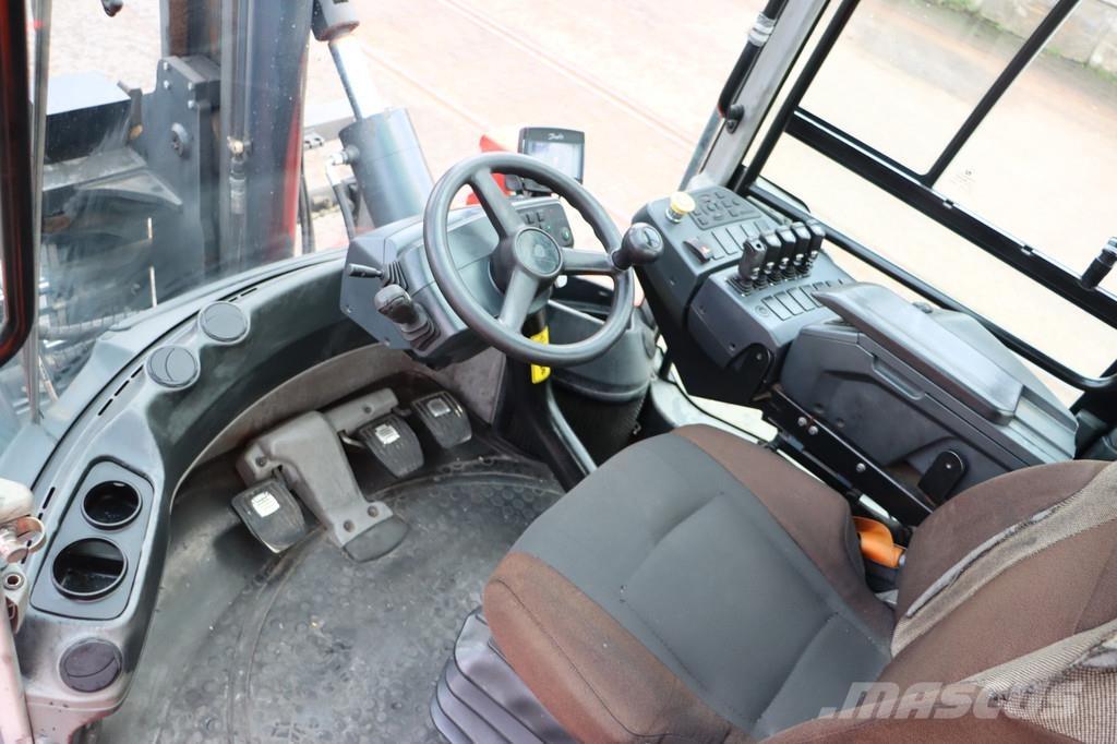 Kalmar DCG160-12 Diesel forklifts