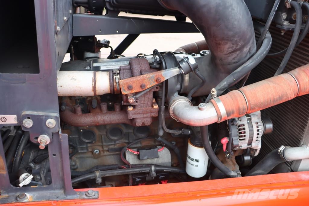 Kalmar DCG160-12 Diesel forklifts