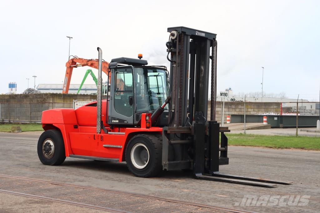 Kalmar DCG160-12 Diesel forklifts