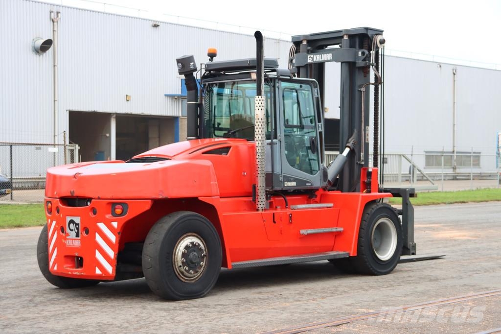 Kalmar DCG160-12 Diesel forklifts