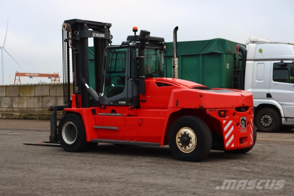 Kalmar DCG160-12 Diesel forklifts