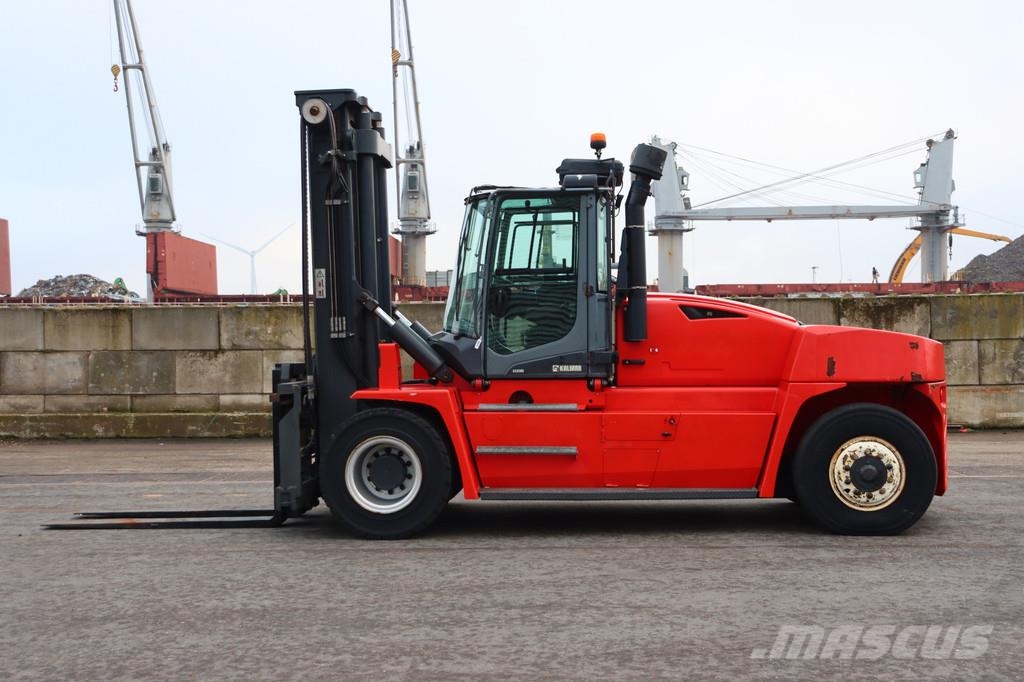 Kalmar DCG160-12 Diesel forklifts