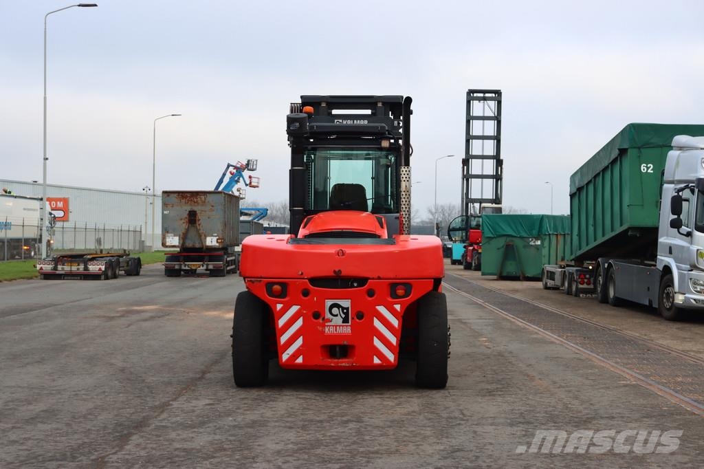 Kalmar DCG160-12 Diesel forklifts