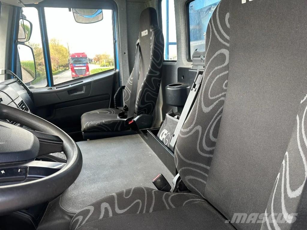 Iveco Trakker 450 Tipper trucks
