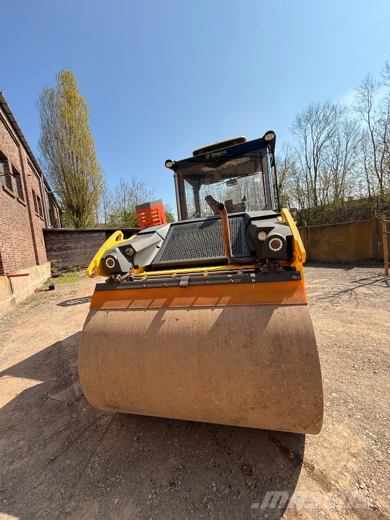 Bomag 161 AD-5 Çift tamburlu silindirler