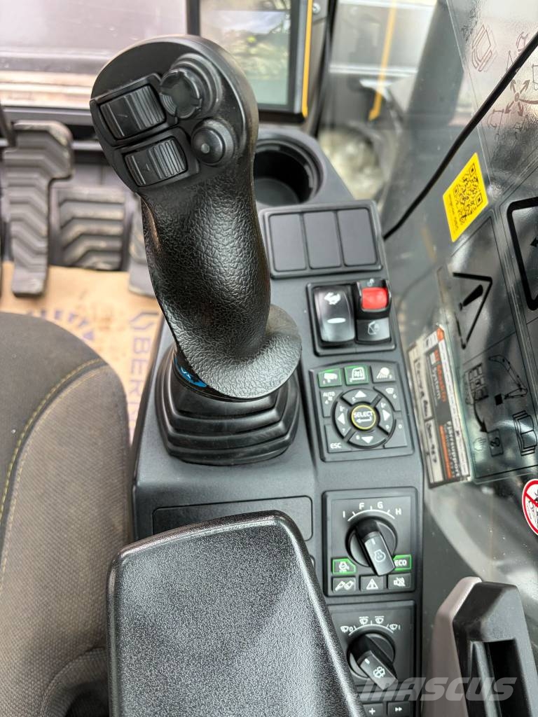 Volvo ECR 235 EL Crawler excavators