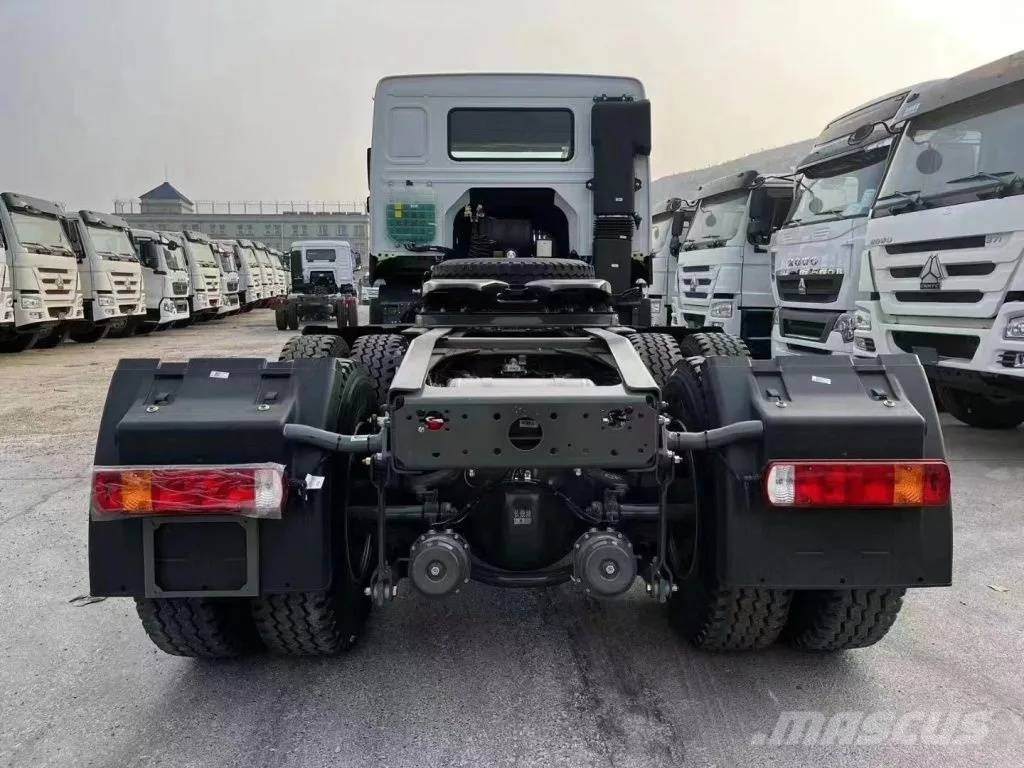 Sinotruk Howo 375hp Tractor head Tegljači