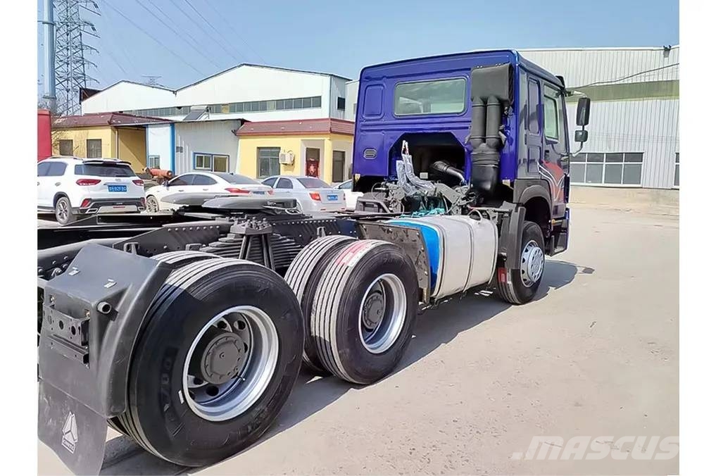 Sinotruk Howo 375hp Tractor head Tegljači