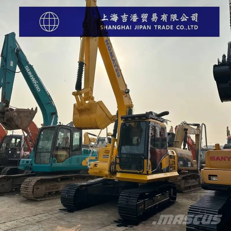 Komatsu PC130 Bagri goseničarji