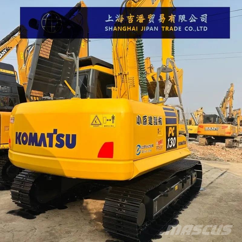 Komatsu PC130 Bagri goseničarji