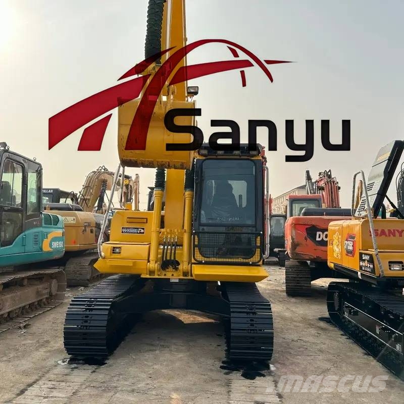 Komatsu PC130 Bagri goseničarji