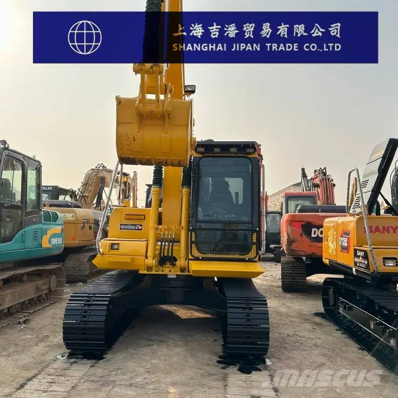 Komatsu PC130 Bagri goseničarji