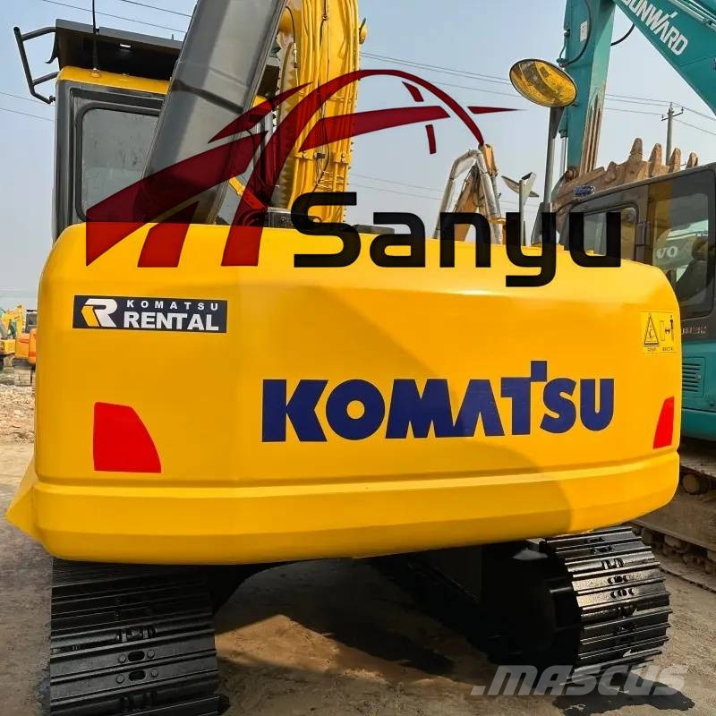 Komatsu PC130 Bagri goseničarji