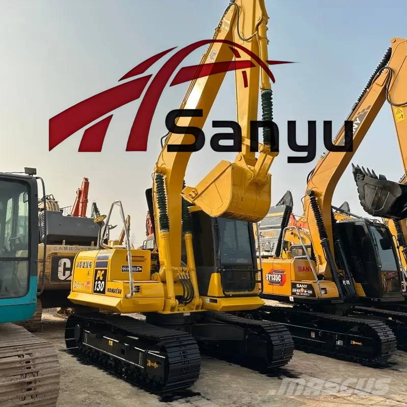 Komatsu PC130 Bagri goseničarji