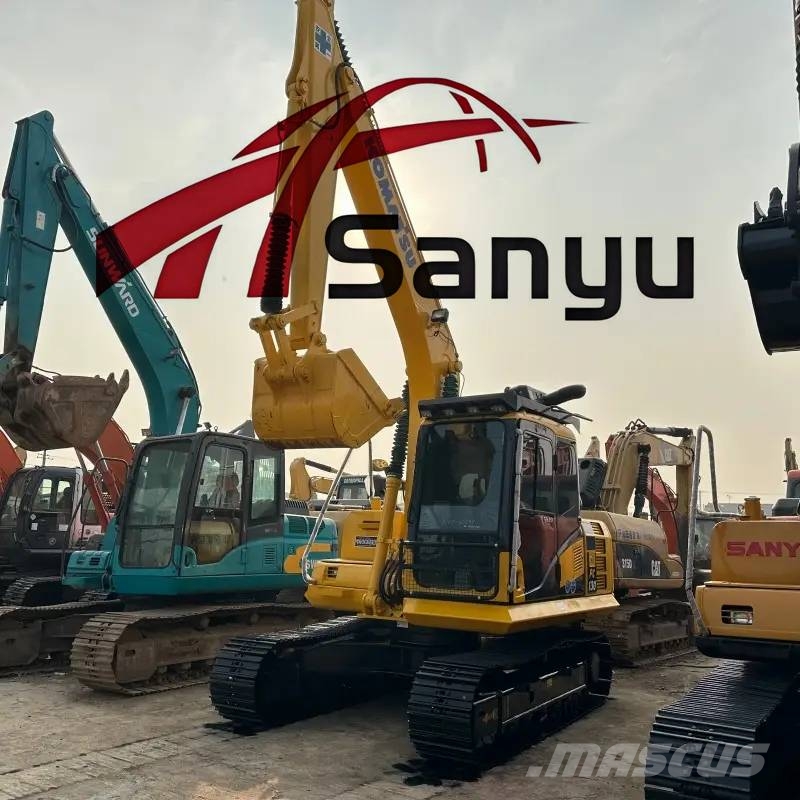 Komatsu PC130 Bagri goseničarji