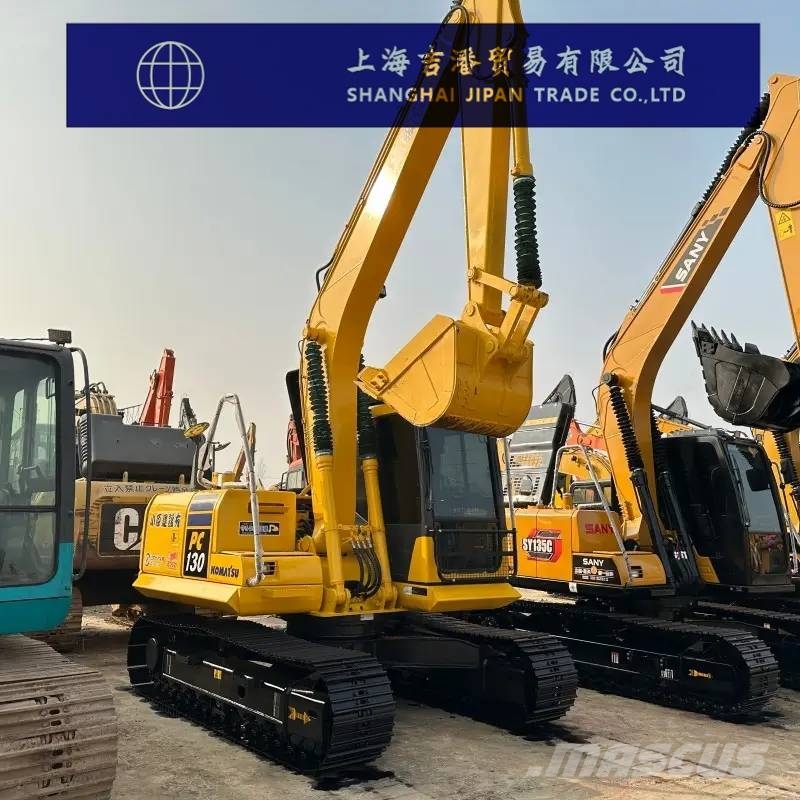 Komatsu PC130 Bagri goseničarji