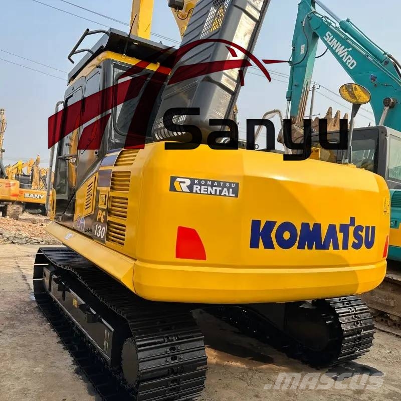 Komatsu PC130 Bagri goseničarji