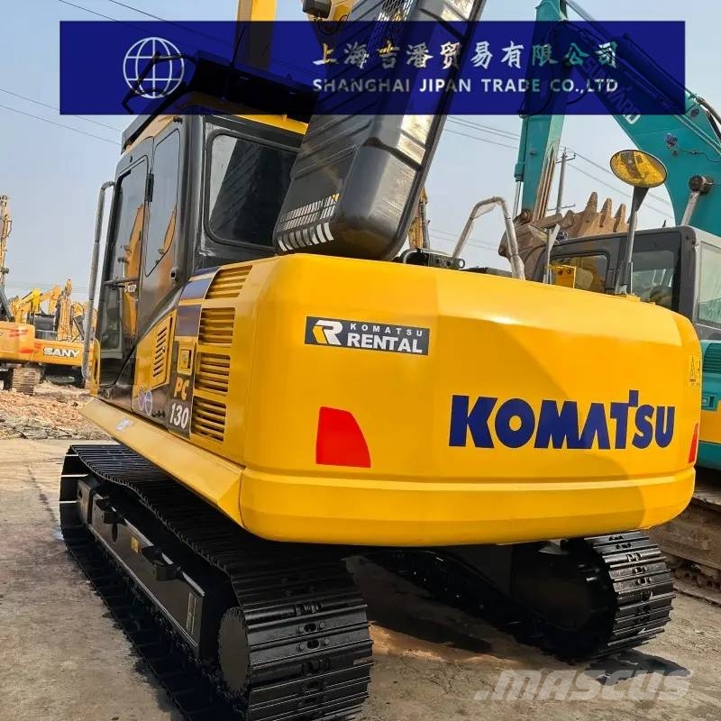 Komatsu PC130 Bagri goseničarji
