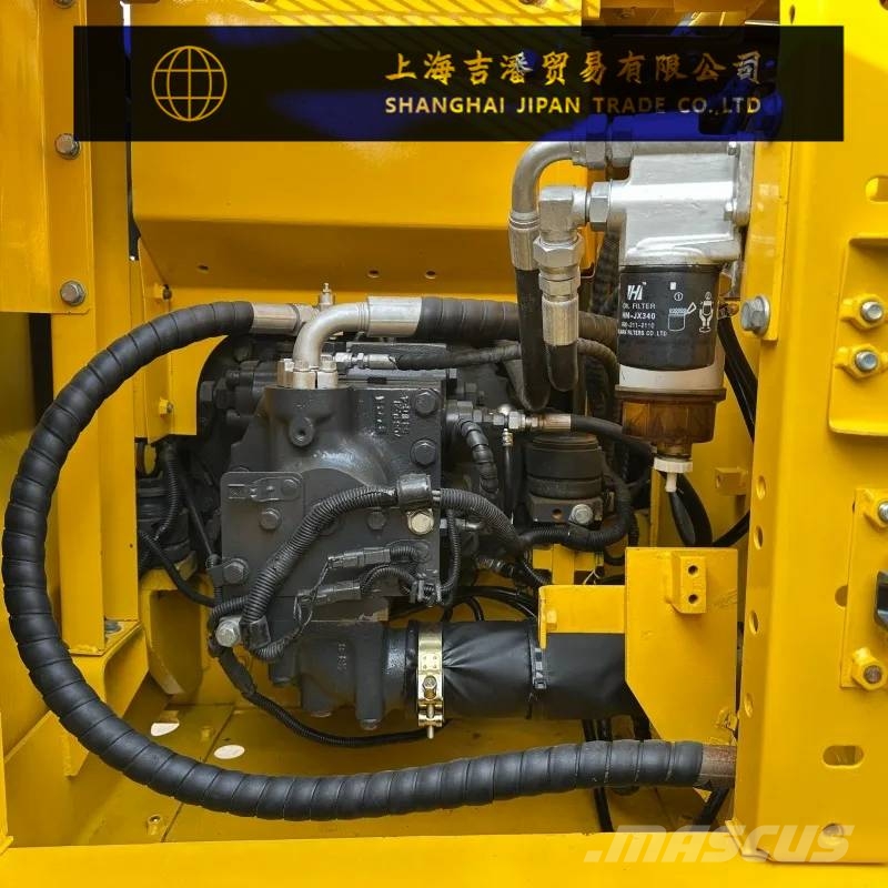 Komatsu PC130 Bagri goseničarji