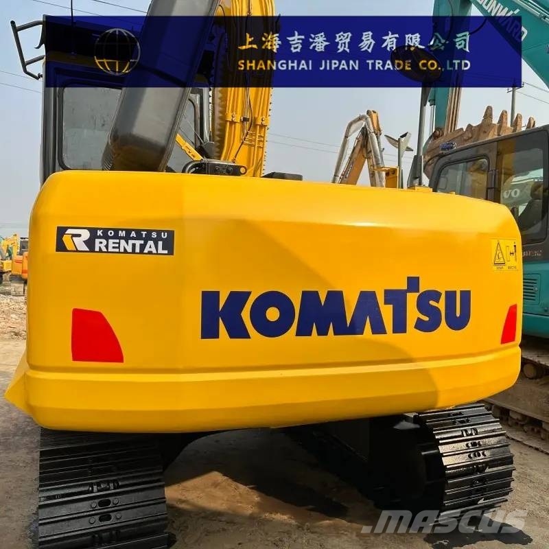 Komatsu PC130 Bagri goseničarji