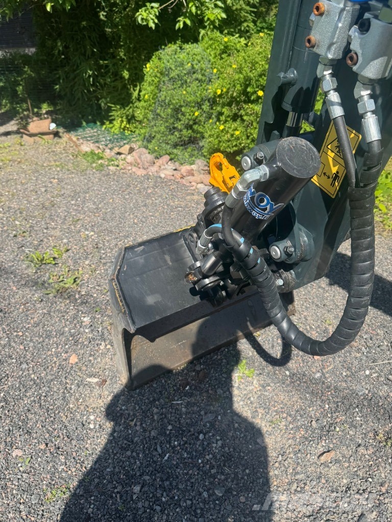 Hyundai HX 19 A Minikoparki