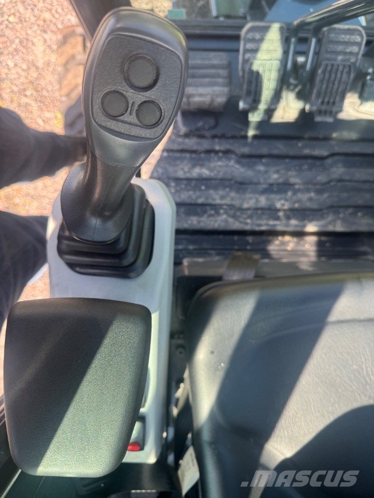 Hyundai HX 19 A Minikoparki