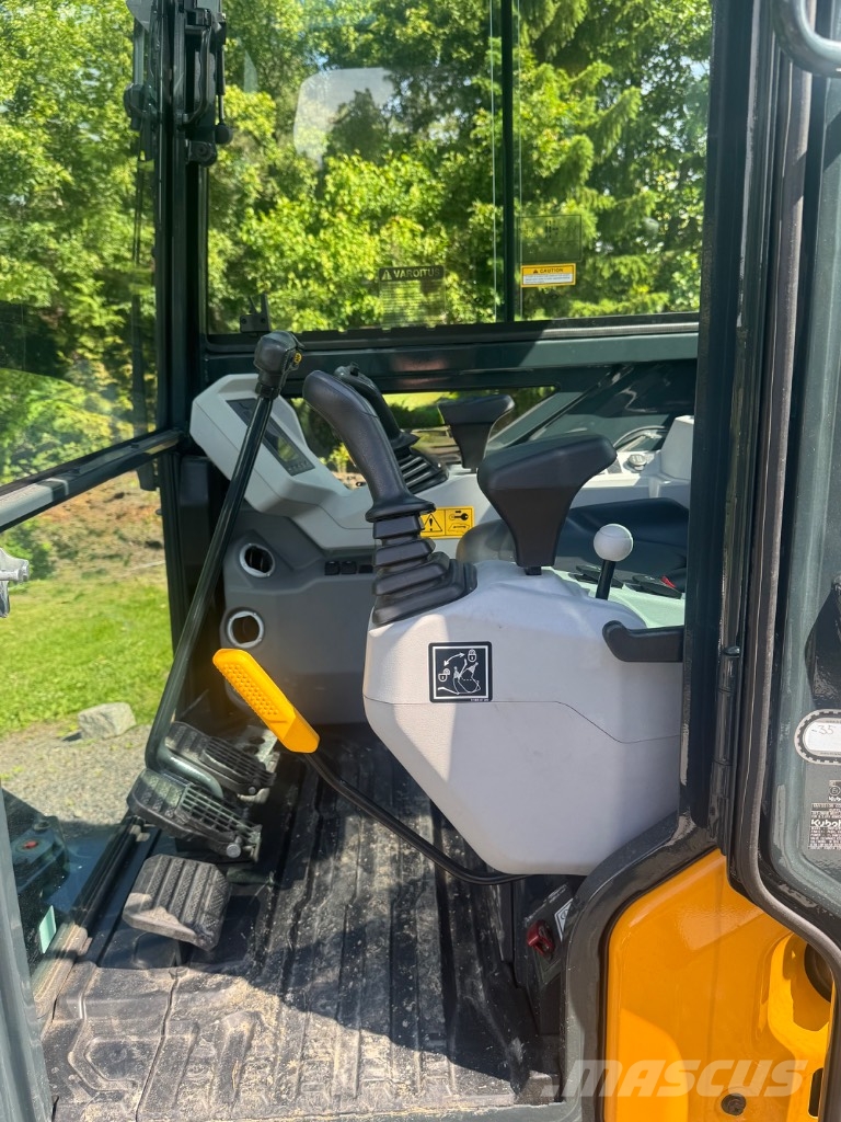 Hyundai HX 19 A Minikoparki