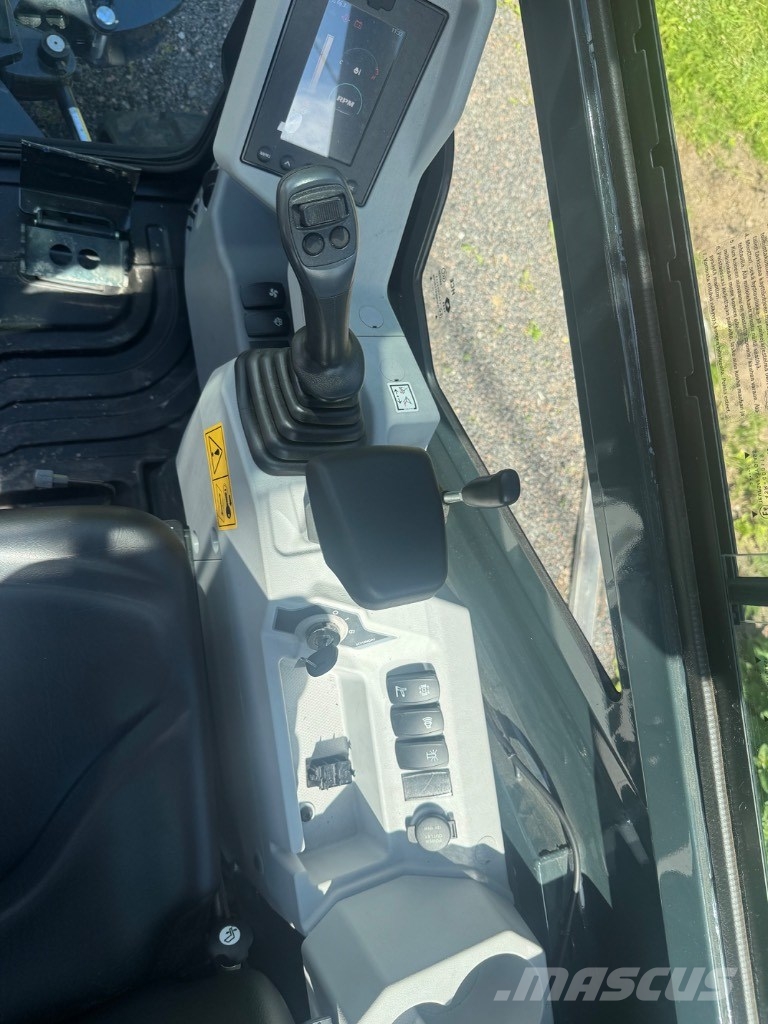 Hyundai HX 19 A Minikoparki