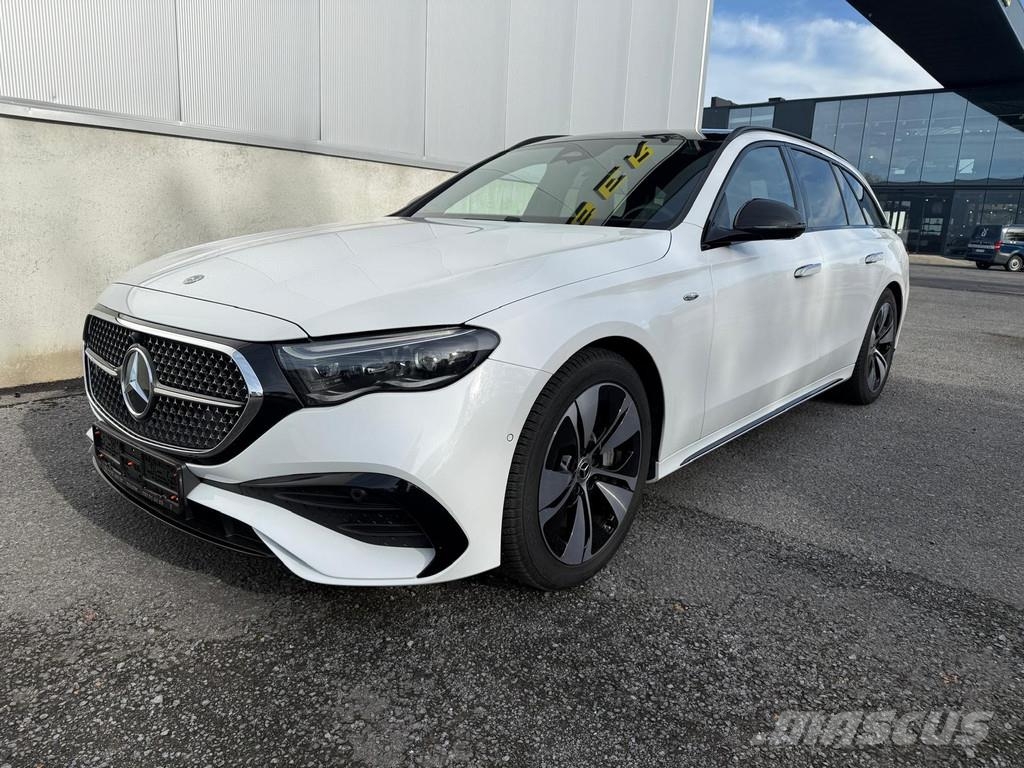 Mercedes-Benz E-Klasse E300e AMG LINE ADVANCED EDITION سيارات