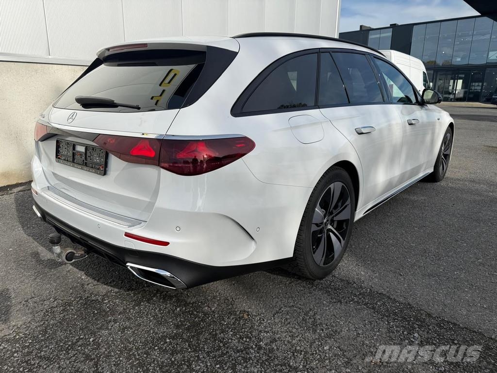 Mercedes-Benz E-Klasse E300e AMG LINE ADVANCED EDITION سيارات