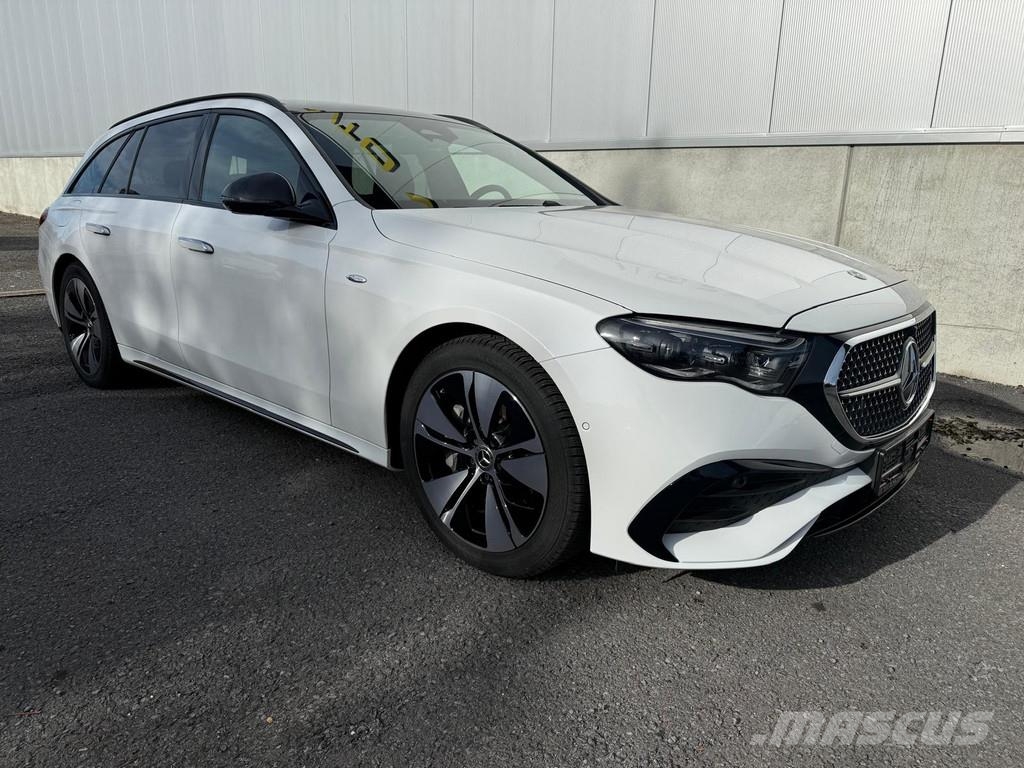Mercedes-Benz E-Klasse E300e AMG LINE ADVANCED EDITION سيارات