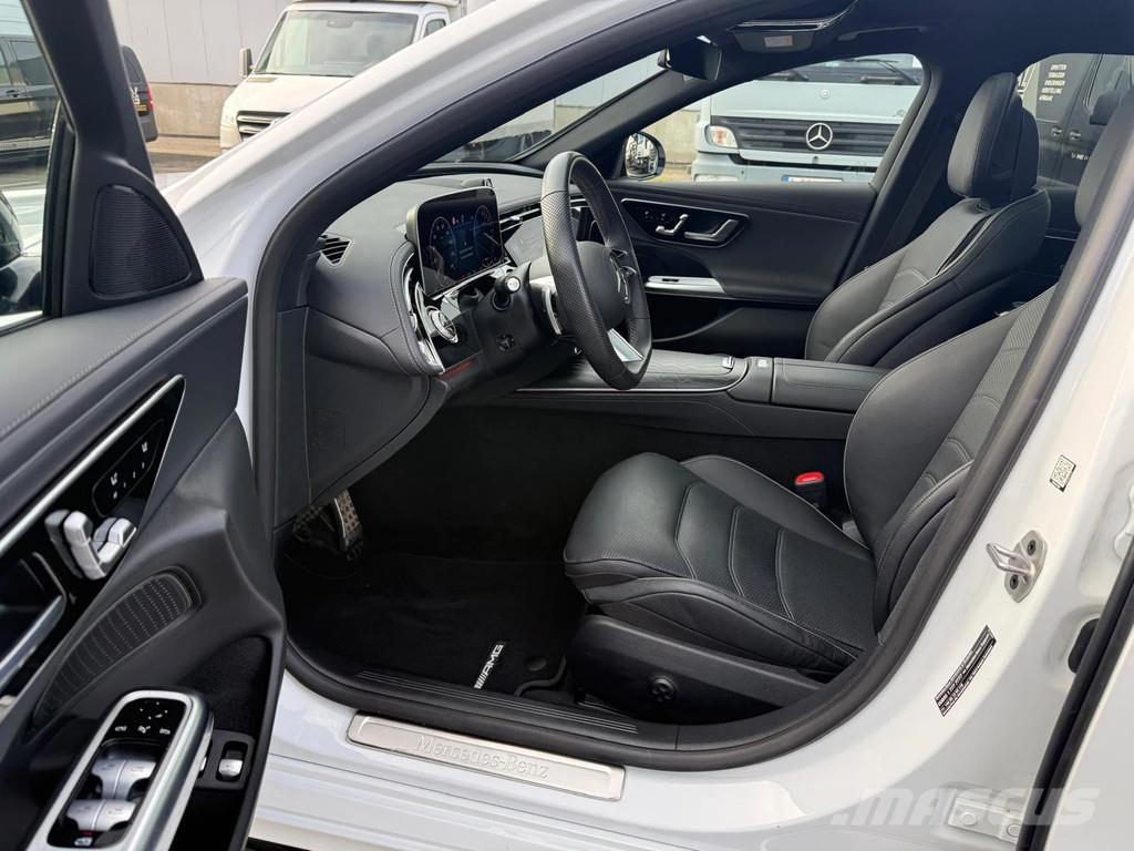 Mercedes-Benz E-Klasse E300e AMG LINE ADVANCED EDITION سيارات