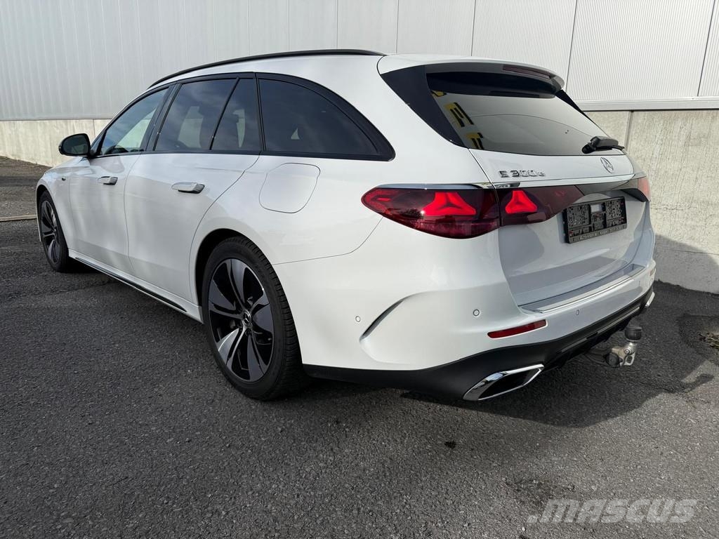 Mercedes-Benz E-Klasse E300e AMG LINE ADVANCED EDITION سيارات