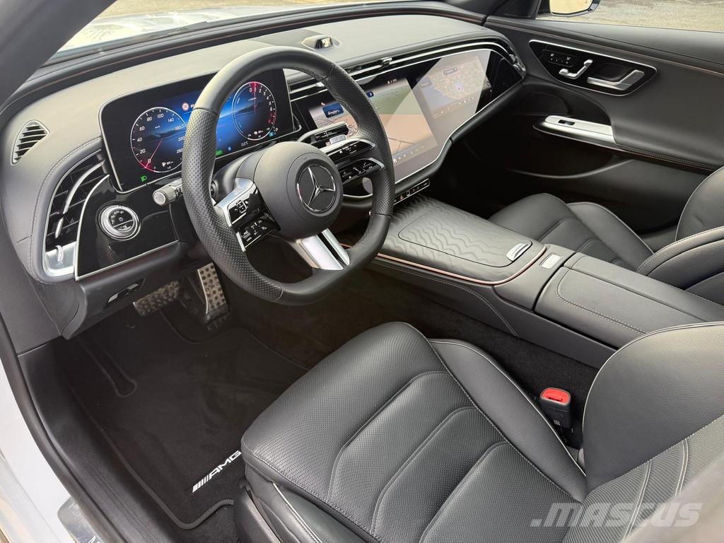 Mercedes-Benz E-Klasse E300e AMG LINE ADVANCED EDITION سيارات