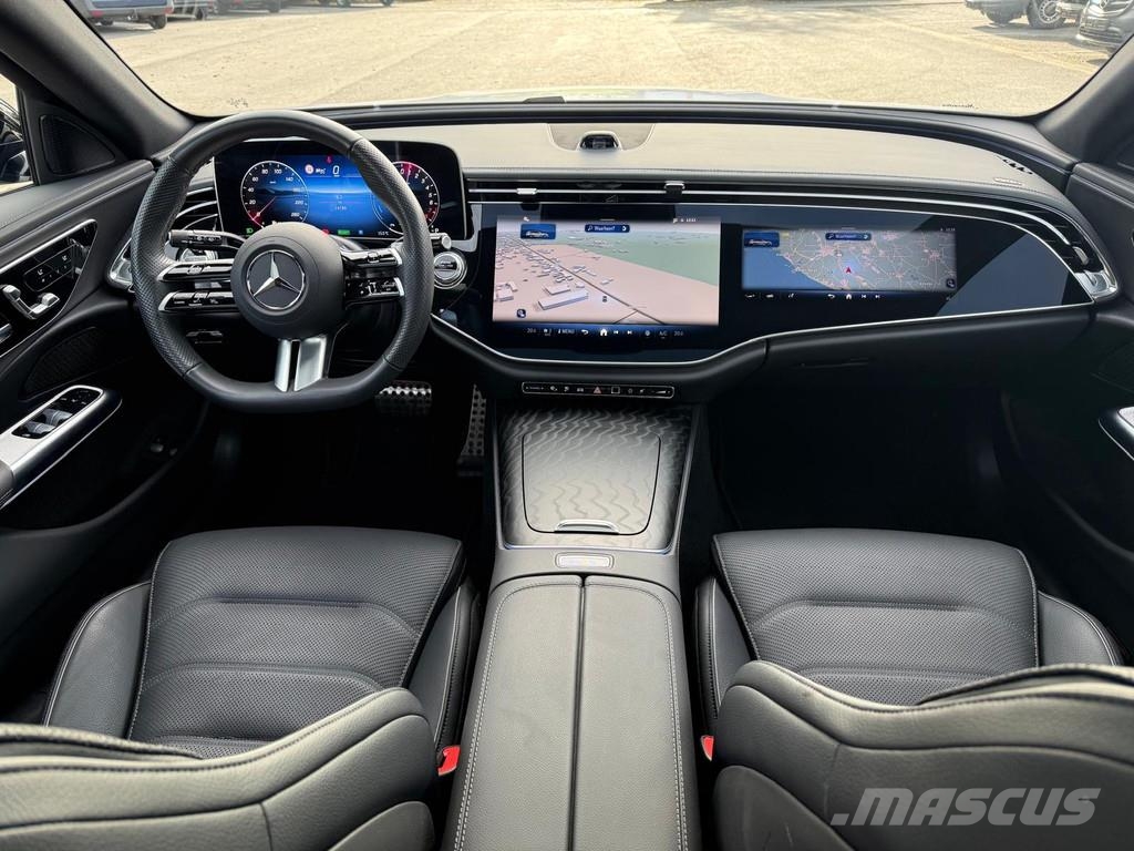 Mercedes-Benz E-Klasse E300e AMG LINE ADVANCED EDITION سيارات