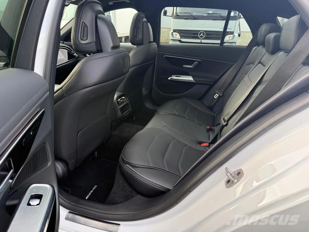 Mercedes-Benz E-Klasse E300e AMG LINE ADVANCED EDITION سيارات