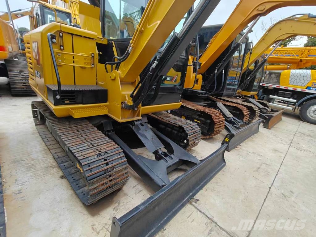 CAT 305.5 E 小型挖掘机
