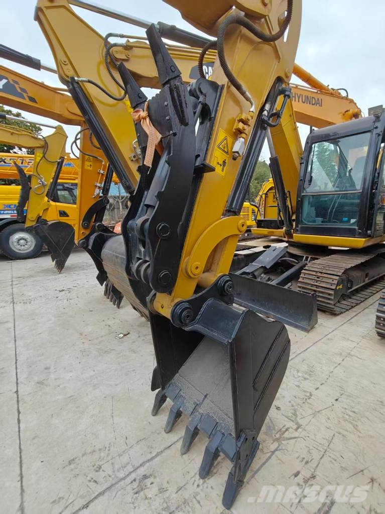 CAT 305.5 E 小型挖掘机